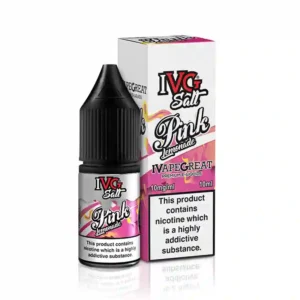 IVG Salts E-LiquidsPink-Lemonade| Guardian Vape Shop