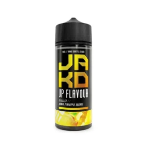 JAK'D Shortfill E-liquids | Guardian Vape Shop