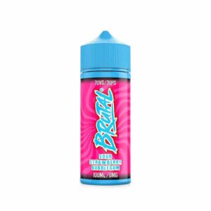 JUST JUICE Brutal Range Shortfill E-liquid | Guardian Vape Shop