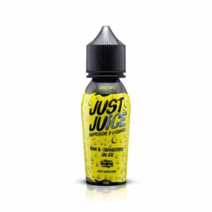 JUST JUICE Iconic Flavours Range Shortfill E-liquid | Guardian Vape Shop