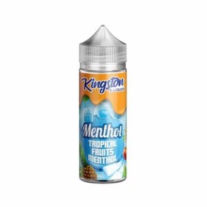 Kingston Menthol Range Shortfill E-liquid | Guardian Vape Shop