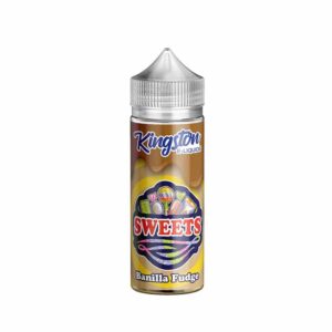 Kingston Sweet Range Shortfill E-liquid | Guardian Vape Shop