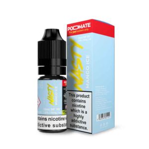 Nasty Juice PodMate Range Nic Salt E-Liquids | Guardian Vape Shop