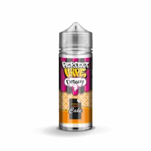 Perfect Vape Dessert Range E-Liquid Shortfills 100ml | Guardian Vape Shop