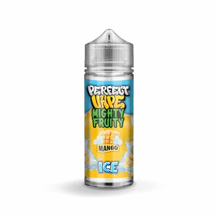 Perfect Vape Mighty Fruity Range E-Liquid Shortfills | Guardian Vape Shop