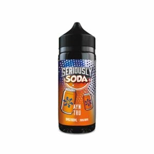 Seriously Soda vape juice Range Shortfill E-liquid | Ayn-Tru | www-Guardianvape-co-uk