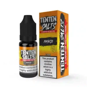 TenTen Nic Salts E-Liquid | Guardian Vape Shop