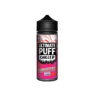 ULTIMATE PUFF Chilled Range Shortfill E-liquid | Guardian Vape Shop
