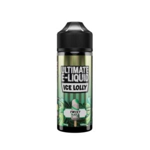 Ultimate Puff Ice Lolly Range Shortfill E-liquid | Guardian Vape Shop