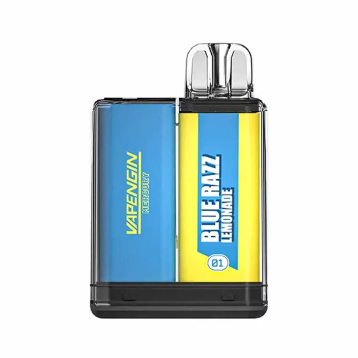 Vapengin Mercury Disposable Vape | Guardian Vape Shop