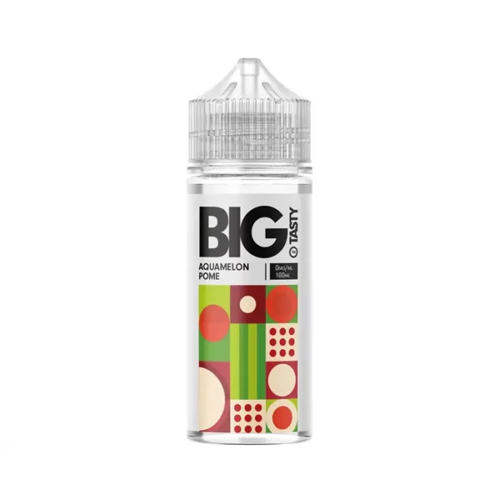 Big Tasty Shortfill E-liquids | Guardian Vape Shop