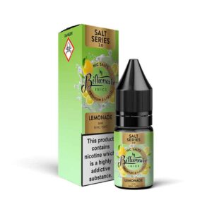 Billionaire Juice Nic Salt E-Liquids | Guardian Vape Shop