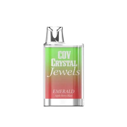 COV Crystal Jewels 600 Puff Disposable Vape
