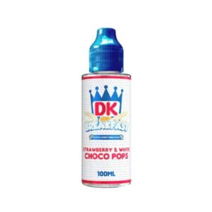 Donut King Breakfast Range Shortfill E-liquid | Guardian Vape Shop
