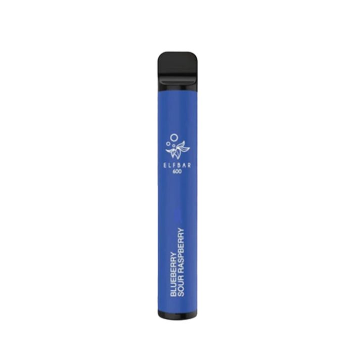 Elf Bar 600 Disposable Vape | Guardian Vape Shop