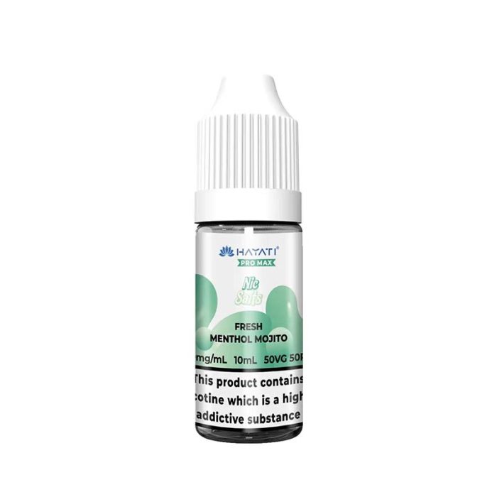 Hayati Pro Max Nic Salts E-Liquid | Guardian Vape Shop