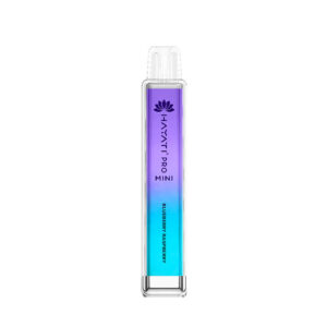 Hayati Pro Mini Disposable Vape | Guardian Vape Shop