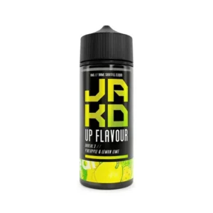 JAK'D Shortfill E-liquids | Guardian Vape Shop