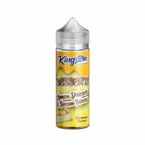 KINGSTON Desserts Range Shortfill E-liquid | Guardian Vape Shop