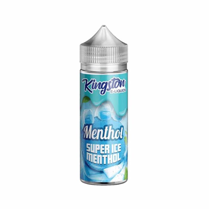 Kingston Menthol Range Shortfill E-liquid | Guardian Vape Shop
