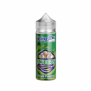 Kingston Sweet Range Shortfill E-liquid | Guardian Vape Shop