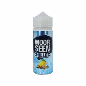 MOOR SEEN Chilled Range Shortfill E-liquid | Guardian Vape Shop