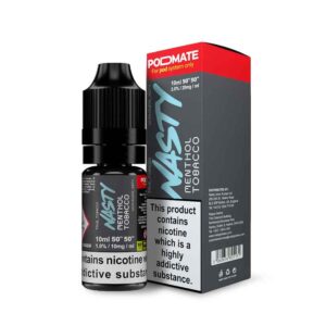 Nasty Juice PodMate Range Nic Salt E-Liquids | Guardian Vape Shop