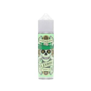 Over The Border Shortfill E-liquid | Guardian Vape Shop