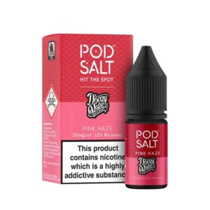 POD SALT Fusions Nic Salt E-Liquids | Guardian Vape Shop
