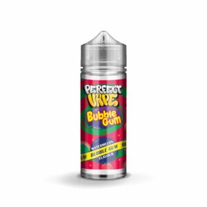Perfect Vape Bubblegum Range E-Liquid Shortfills | Guardian Vape Shop