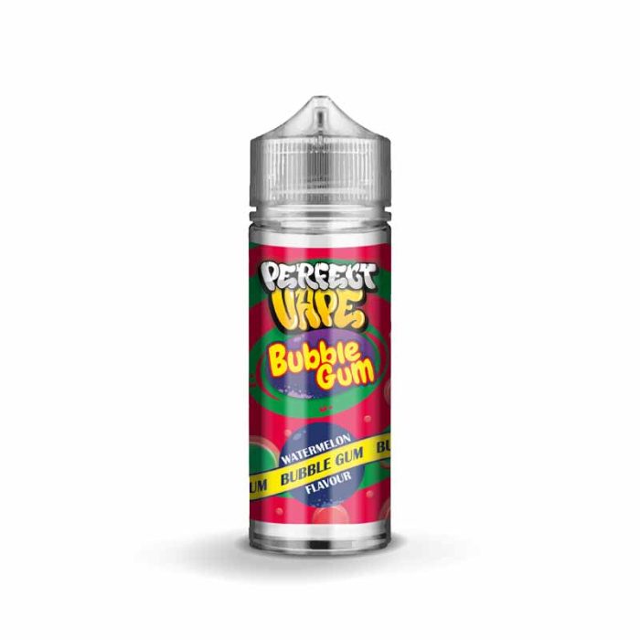 Perfect Vape Bubblegum Range E-Liquid Shortfills | Guardian Vape Shop