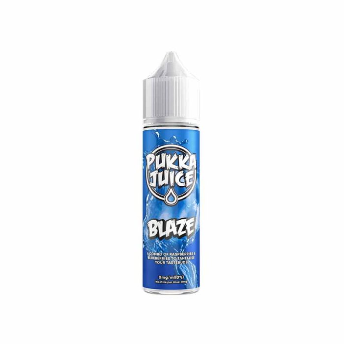 Pukka Juice Shortfill E-liquid | Guardian Vape Shop