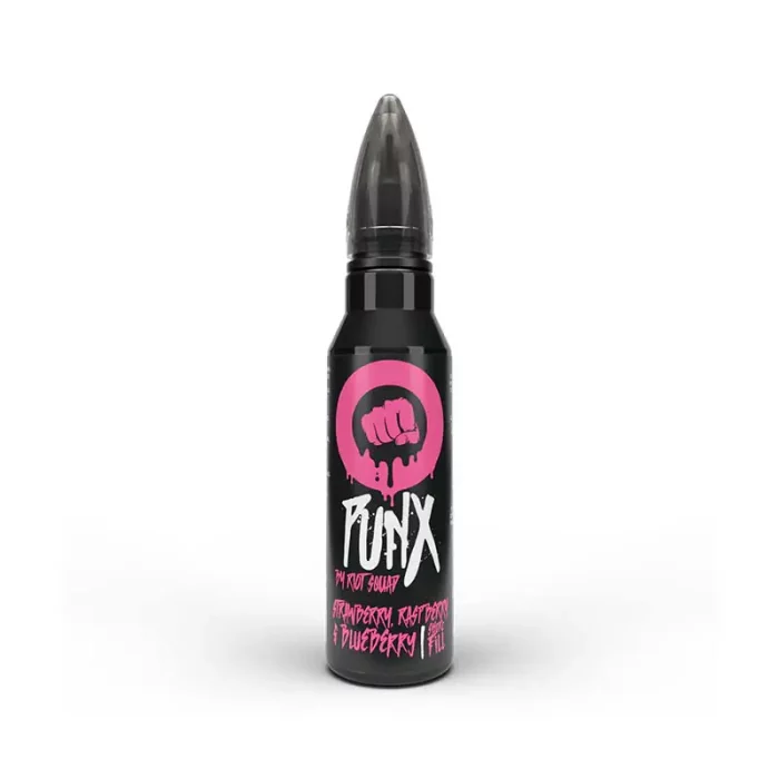 RIOT SQUAD Punx Shortfill E-liquid | Guardian Vape Shop