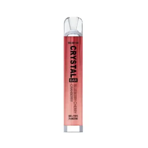 SKE Crystal Disposable Vape 600 Puff Blueberry Cherry Cranberry | Guardian Vape Shop
