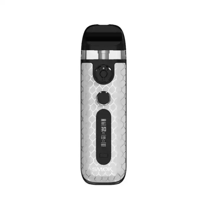 Smok Novo 5 Pod Vape Kit White Cobra | Guardian Vape Shop