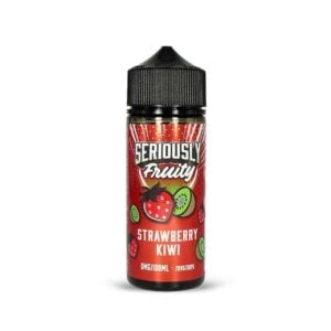 Seriously Fruity Vape Juice Strawberry Kiwi | Guardian Vape Shop