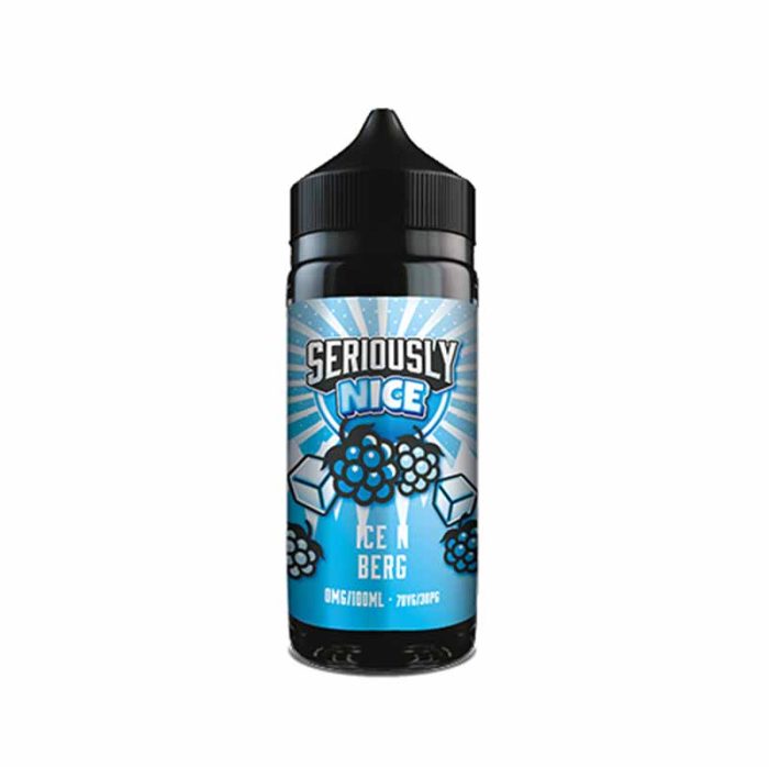 Seriously NICE Range Shortfill E-liquid | Guardian Vape Shop