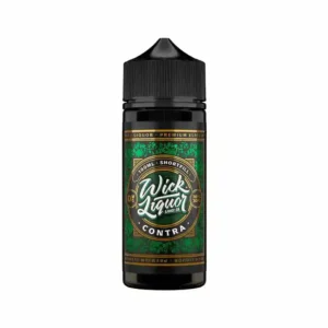 Wick Liquor Shortfill E-Liquids | Guardian Vape Shop