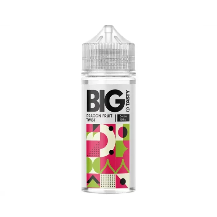 Big Tasty Shortfill E-liquids | Guardian Vape Shop