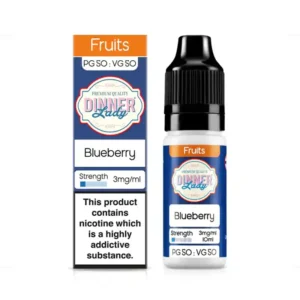 Dinner Lady 50/50 E-Liquids | Guardian Vape Shop