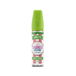 Dinner Lady Shortfill E-liquid | Guardian Vape Shop