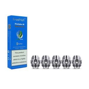 FREEMAX FIRELUKE M TWISTER TX COILS | Guardian Vape Shop