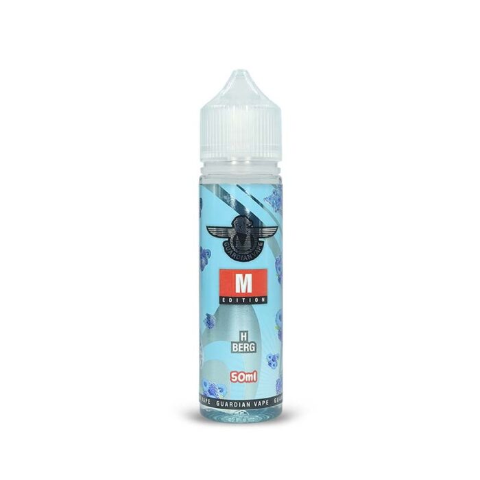 Guardian Vape M Range Shortfill E-liquid