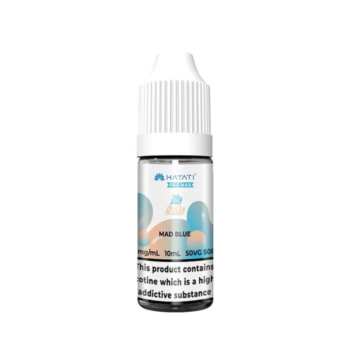 Hayati Pro Max Nic Salts E-Liquid | Guardian Vape Shop