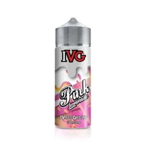 IVG Shortfill E-liquid | Guardian Vape Shop
