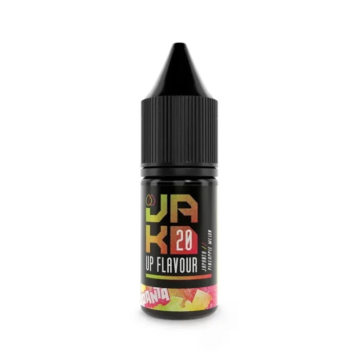 JAK'D Nic Salts E-Liquid | Guardian Vape Shop