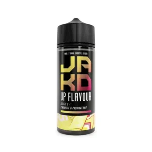 JAK'D Shortfill E-liquids | Guardian Vape Shop