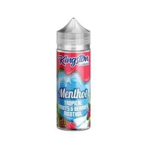 Kingston Menthol Range Shortfill E-liquid | Guardian Vape Shop