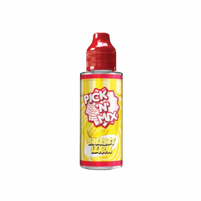 Pick N Mix Shortfill E-liquid | Guardian Vape Shop