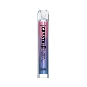 SKE Crystal Disposable Vape 600 Puff Blueberry Raspberries | Guardian Vape Shop